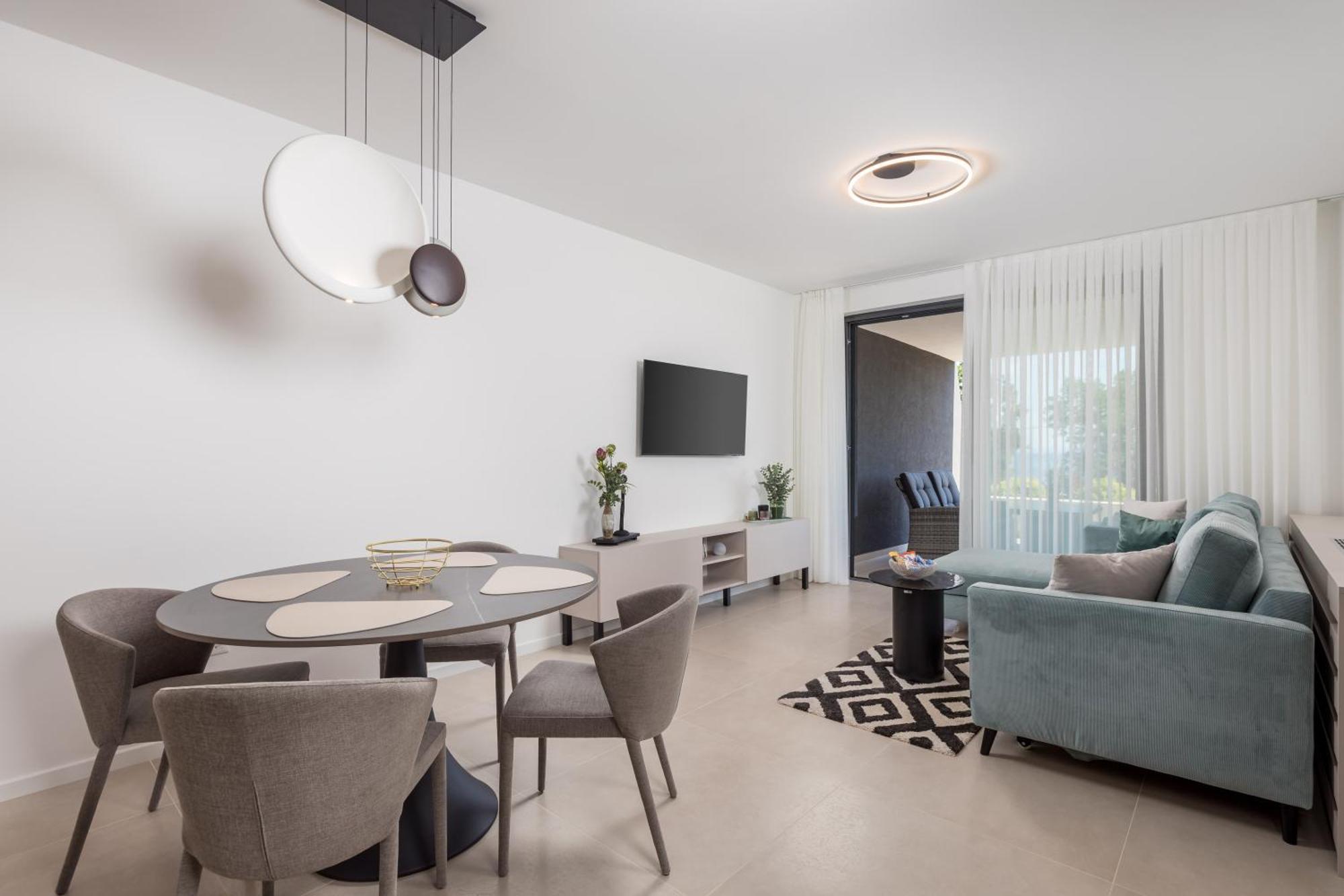 Apartmán Dream By The Sea Opatija Exteriér fotografie
