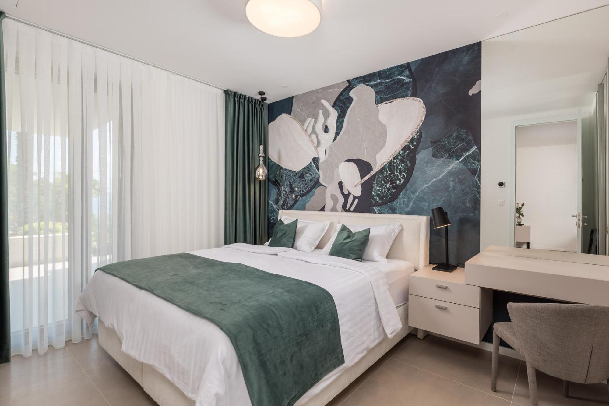 Apartmán Dream By The Sea Opatija Exteriér fotografie