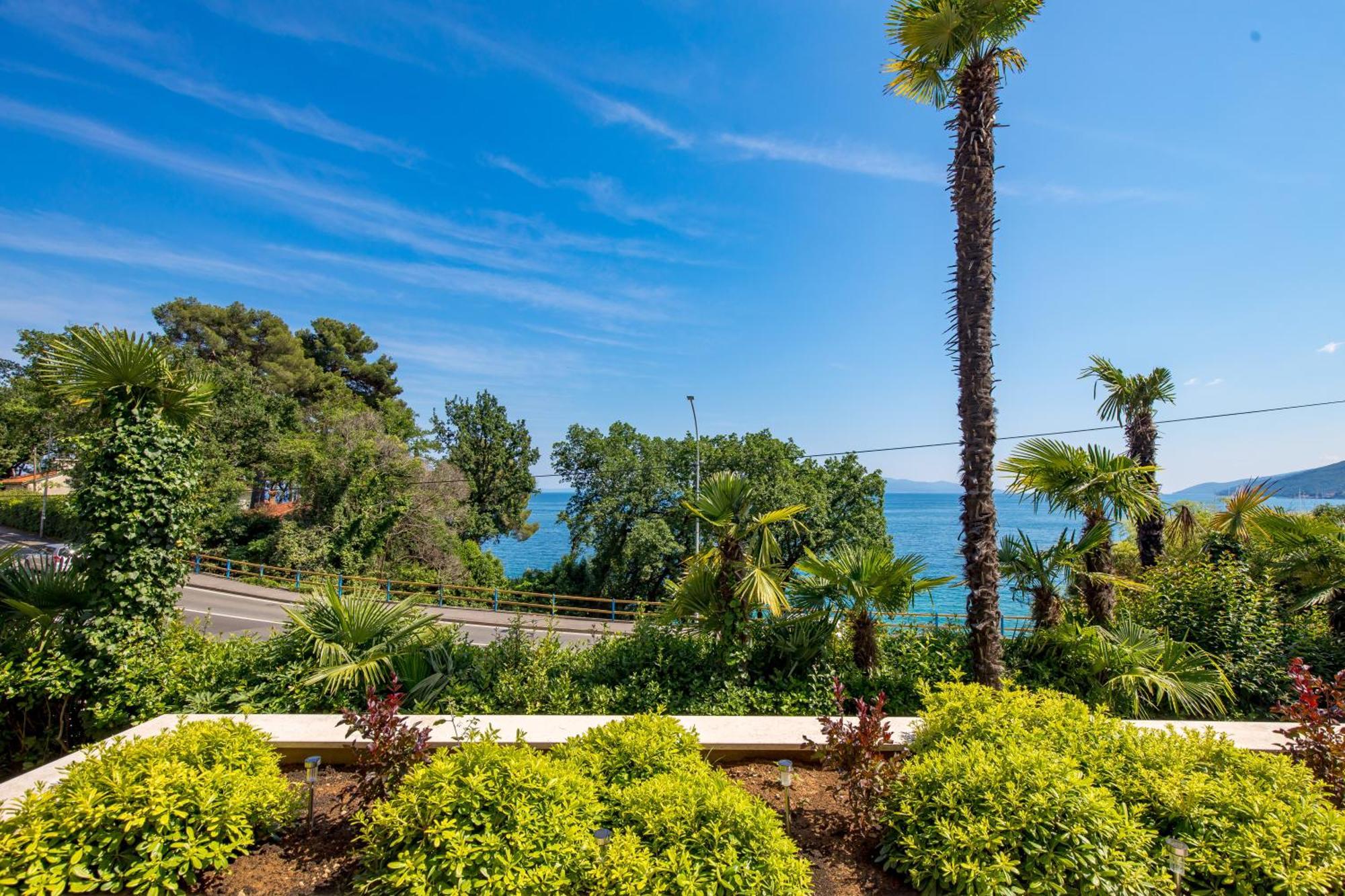 Apartmán Dream By The Sea Opatija Exteriér fotografie